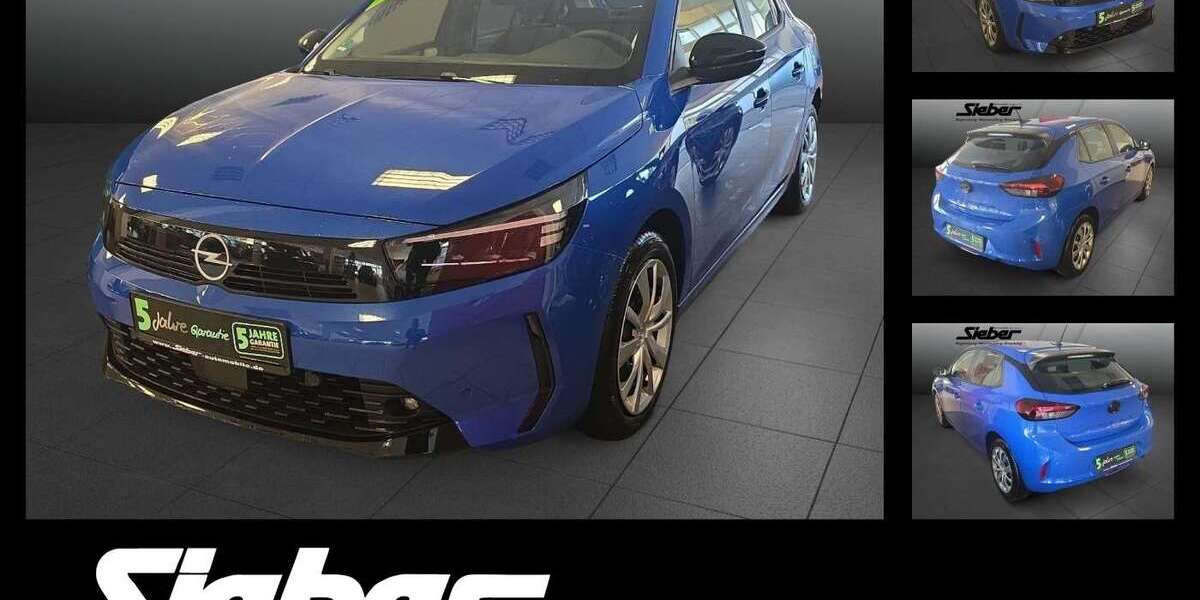 Opel Corsa 13.944 km 14.990 &euro; Regensburg 93059