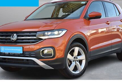 VW T-Cross 38.900 km 20.790 &euro; Verden 27283
