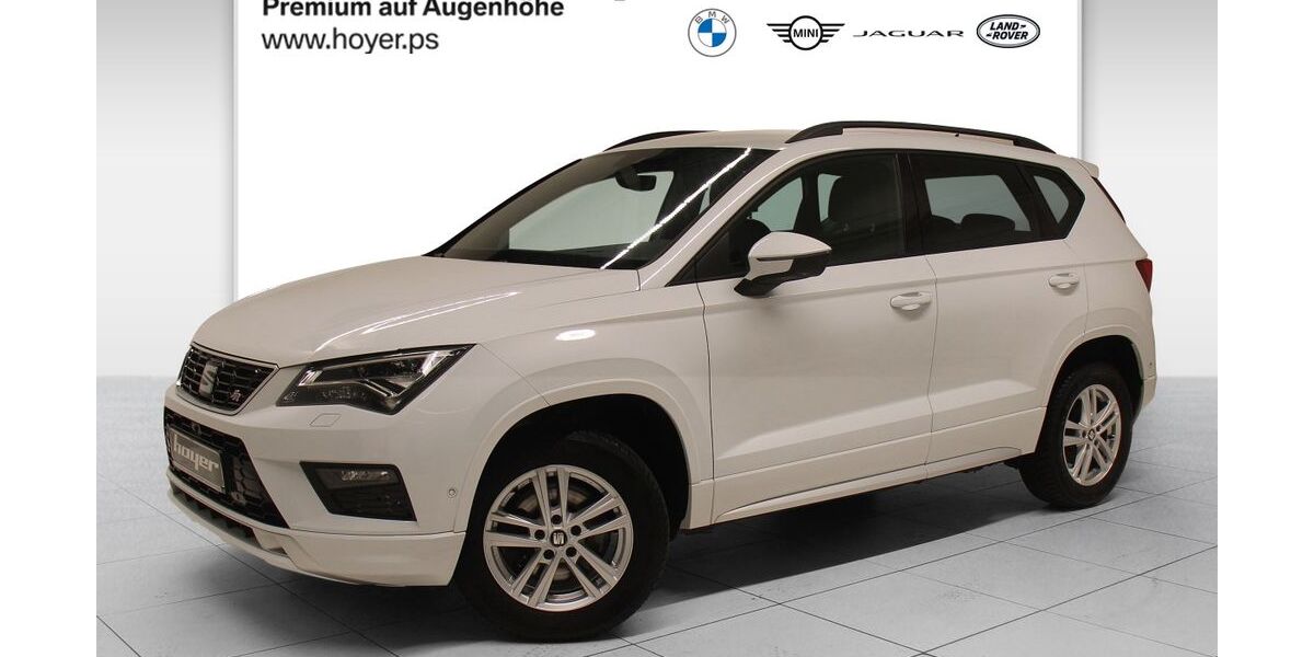 Seat Ateca 93.900 km 21.480 &euro; Walsrode 29664