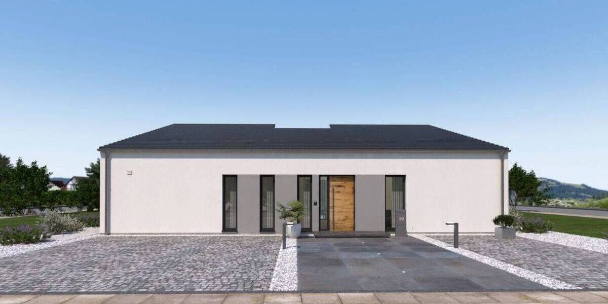 Bungalow Heidweiler - 4 Zimmer, 120 m&sup2;, 412.400&euro; | Angebot:26435862