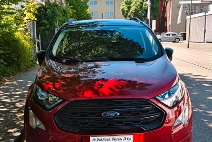 Ford EcoSport 71.000 km 13.000 &euro; Gröbenzell 82194