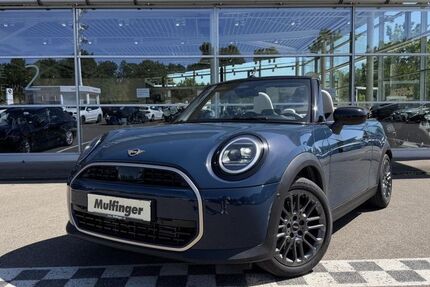 Mini Cooper Cabrio 8.000 km 31.480 &euro; Michelfeld 74545