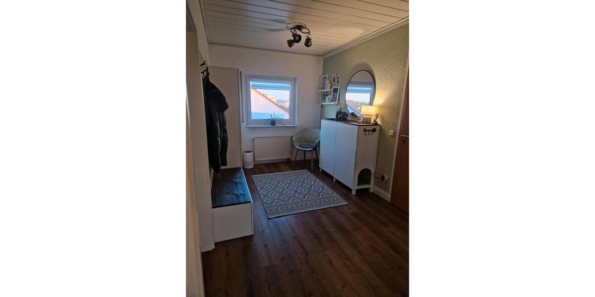 Dachgeschoßwohnung Neckarsulm - 5 Zimmer, 130 m&sup2;, 435.000&euro; | Angebot:25368890