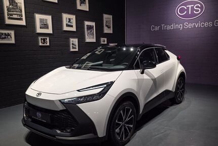 Toyota C-HR 5.530 km 33.200 &euro; Düsseldorf 40476