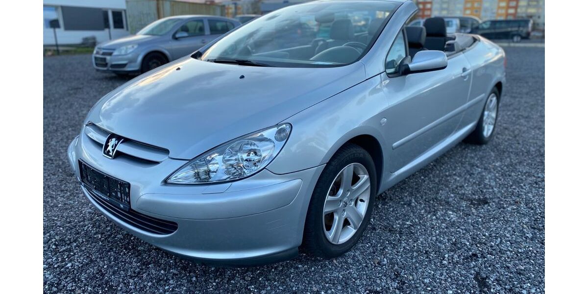 Peugeot 307 136.095 km 2.499 &euro; Rostock 18107