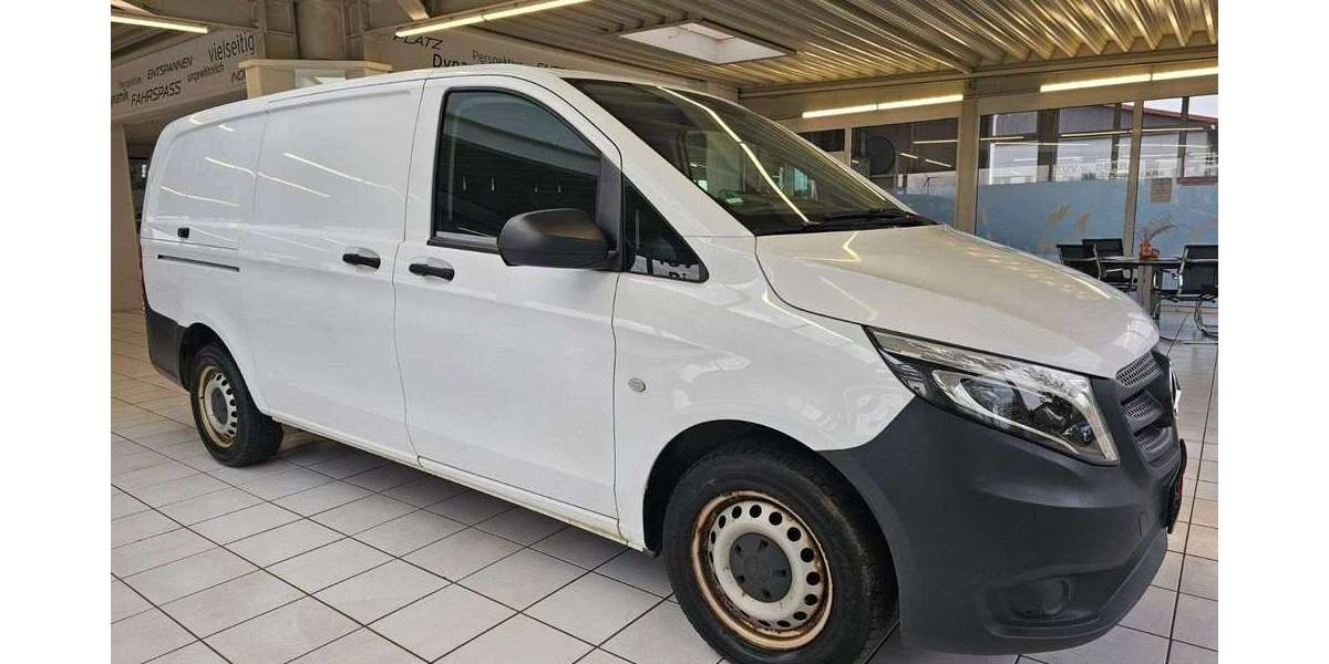 Mercedes-Benz Vito 239.000 km 15.490 &euro; Berghülen 89180