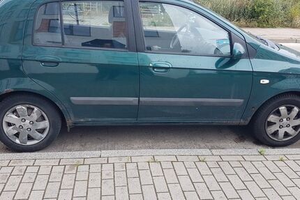 Hyundai Getz 164.000 km 849 &euro; Berlin 10997
