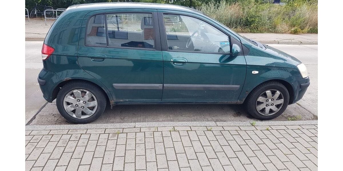 Hyundai Getz 164.000 km 849 &euro; Berlin 10997