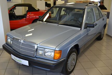 Mercedes-Benz 190 190.000 km 7.800 € Babenhausen 64832