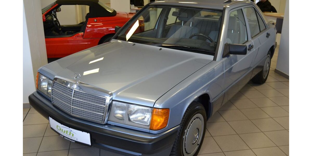 Mercedes-Benz 190 190.000 km 7.800 € Babenhausen 64832