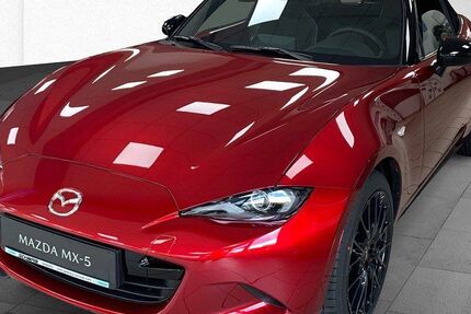 Mazda MX-5 5.000 km 32.550 € Amberg 92224