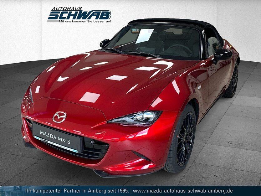 Mazda MX-5 5.000 km 32.550 € Amberg 92224