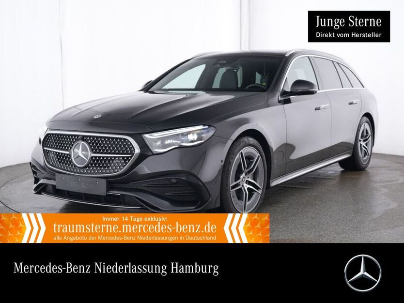 Mercedes-Benz E 200 4.237 km 54.980 € Hamburg 22047