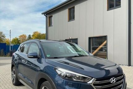 Hyundai TUCSON 106.000 km 17.800 &euro; Altusried 87452