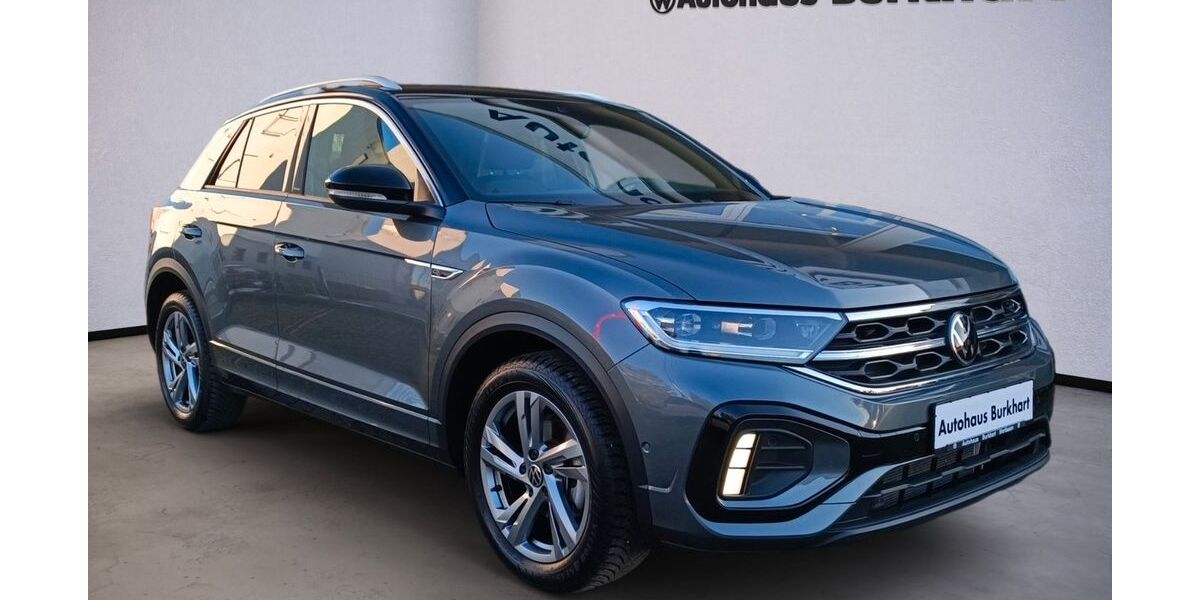 VW T-Roc 11.400 km 31.690 &euro; Illertissen 89257