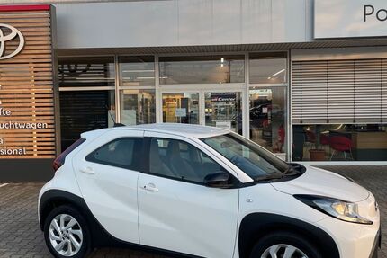 Toyota Aygo (X) 10.000 km 14.430 &euro; Zeithain 01619