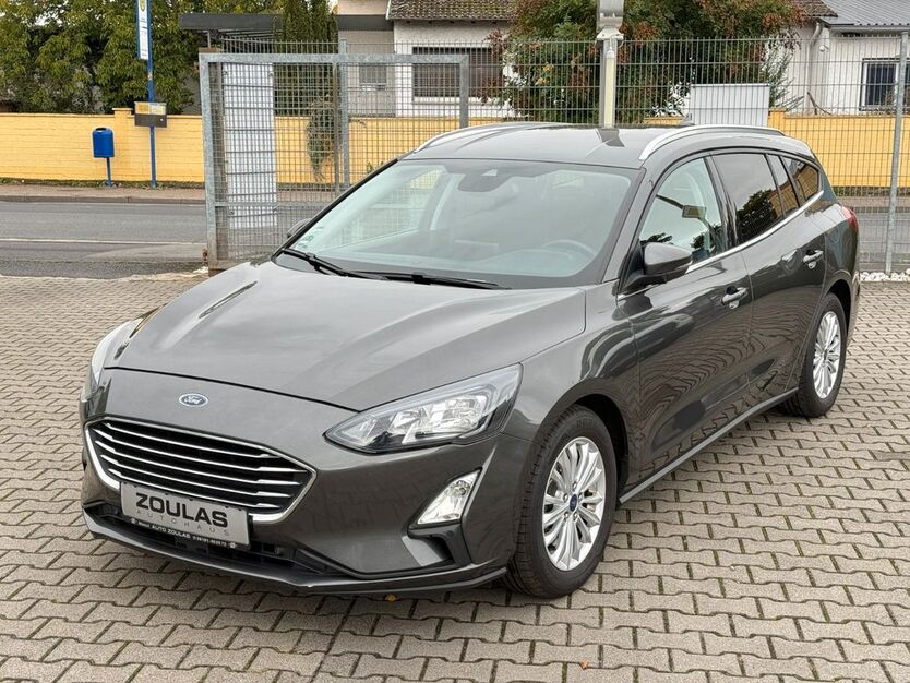 Ford Focus 127.000 km 14.500 € Maintal OT Dörnigheim 63477