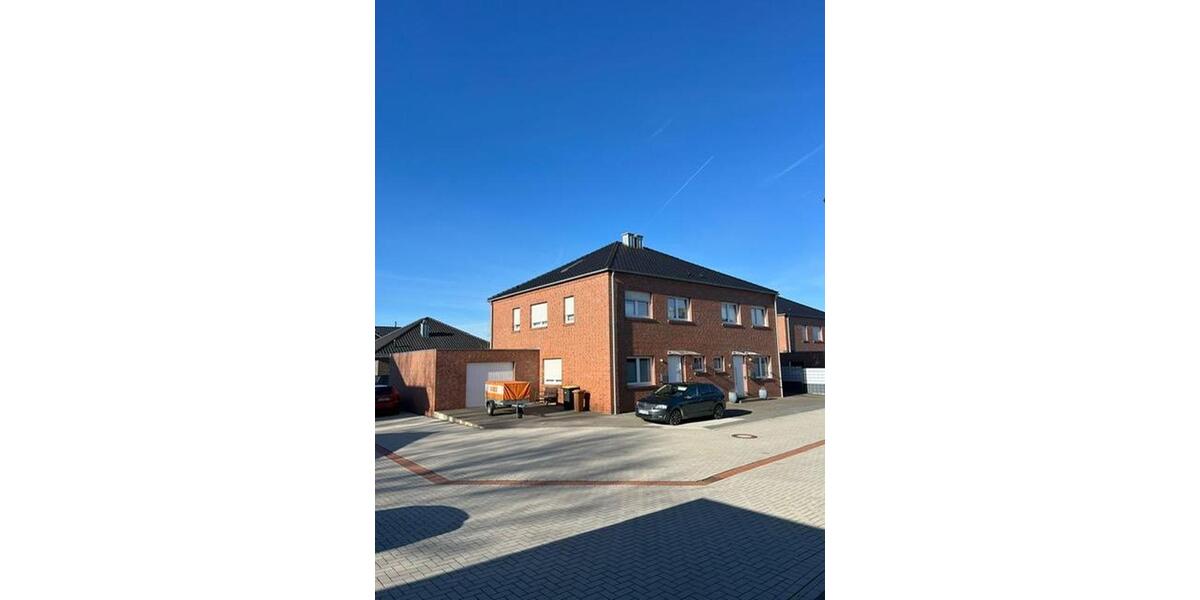 Doppelhaushälfte Salzbergen - 6 Zimmer, 145 m&sup2;, 1.350&euro; | Angebot:25355208