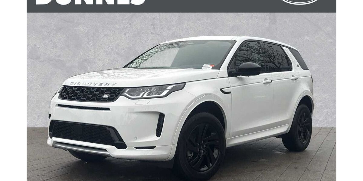 Land Rover Discovery Sport 1.550 km 47.995 &euro; Regensburg 93059