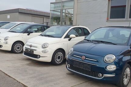 Fiat 500 29.810 km 12.699 &euro; Bad Friedrichshall 74177