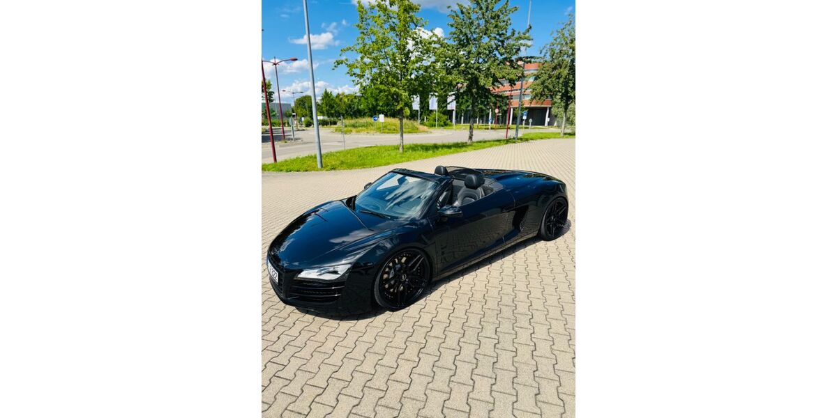 Audi R8 119.000 km 64.950 &euro; Birkenau 69488
