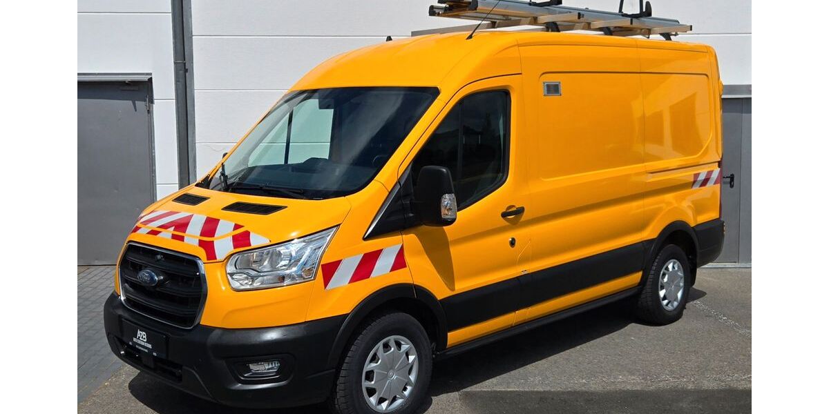 Ford Transit 92.544 km 16.898 &euro; Bitburg 54634