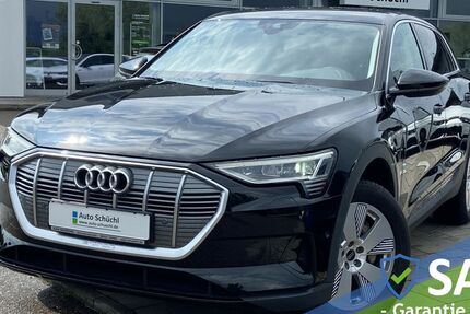 Audi e-tron 28.215 km 26.870 € Schrobenhausen-Edelshsn. 86529