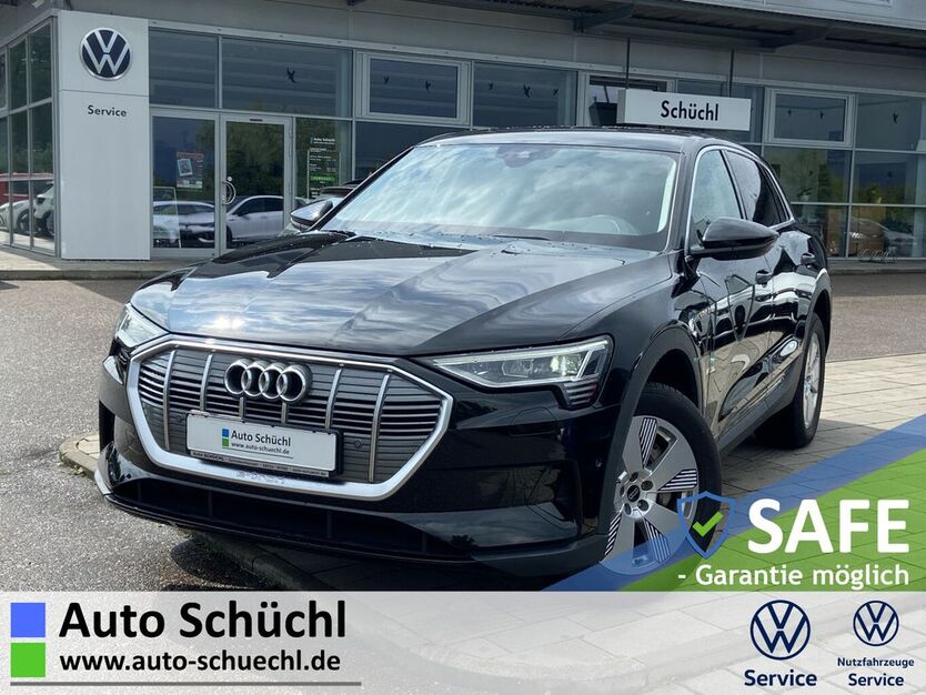 Audi e-tron 28.215 km 26.870 € Schrobenhausen-Edelshsn. 86529