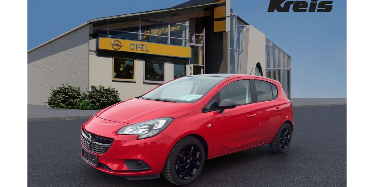 Opel Corsa 55.680 km 9.900 &euro; Großenlüder-Müs 36137