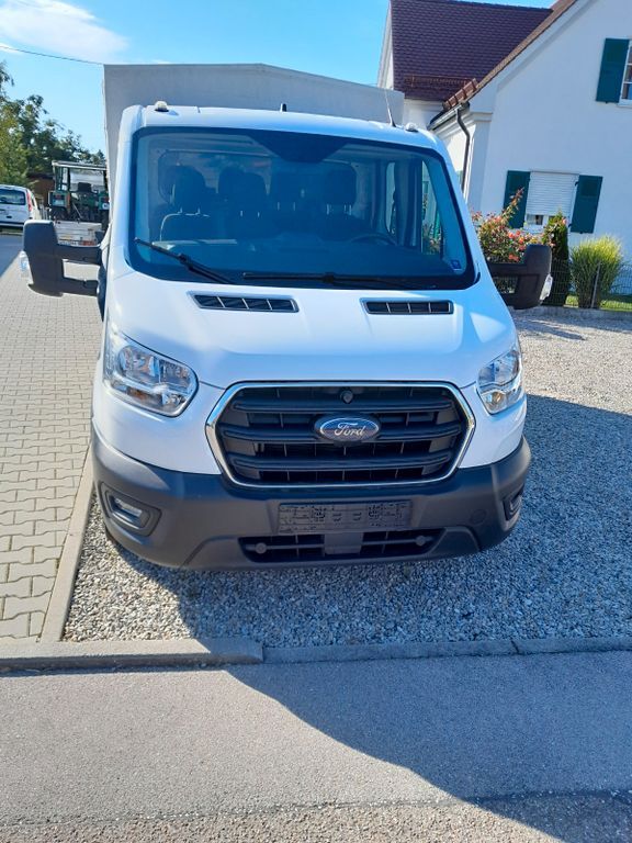 Ford Transit 24.400 km 18.990 € Dinkelscherben 86424