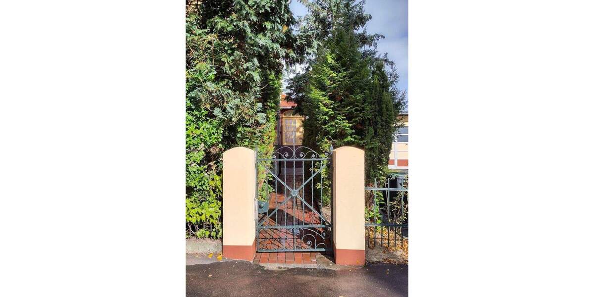 Historische Perle mit Nebengelass (Halle) 1 zimmer