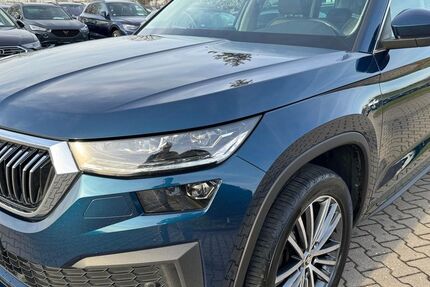 Skoda Kodiaq 151.105 km 30.490 &euro; Nabburg 92507