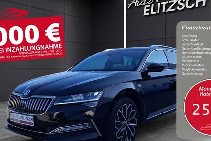 Skoda Superb 96.000 km 30.490 € Dresden 01139