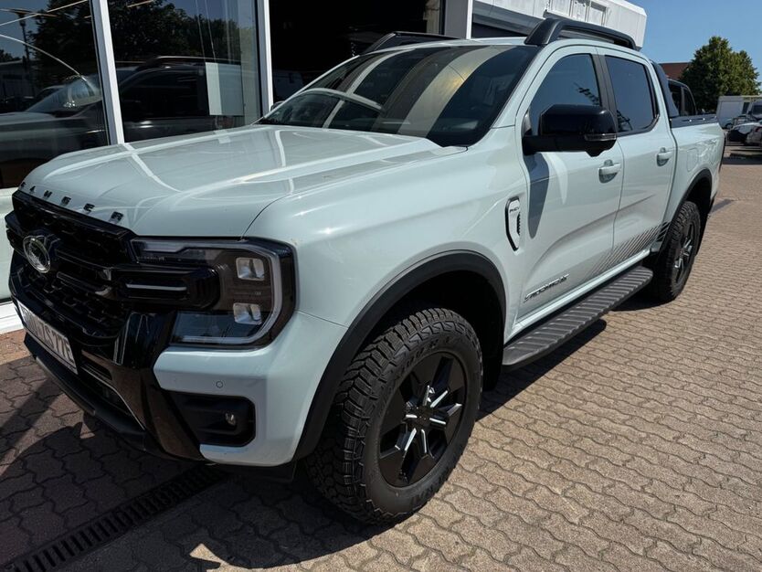 Ford Ranger 1.500 km 61.890 € Rostock 18059