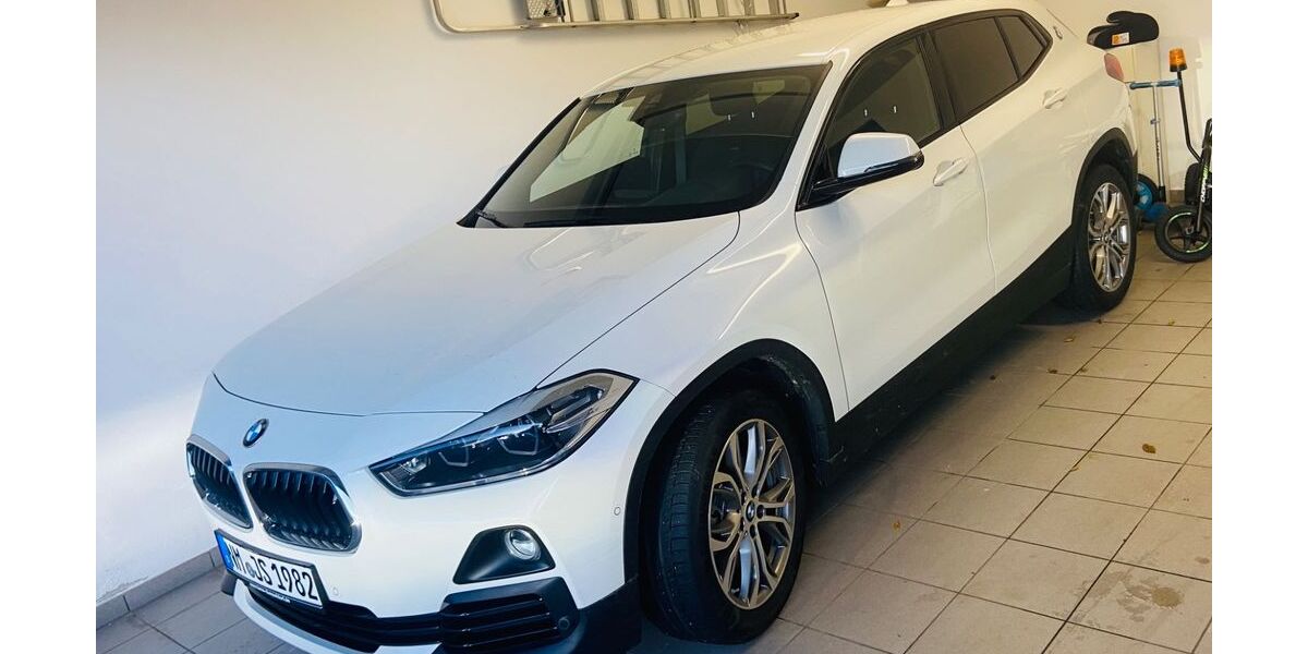 BMW X2 82.000 km 22.900 &euro; Freystadt 92342