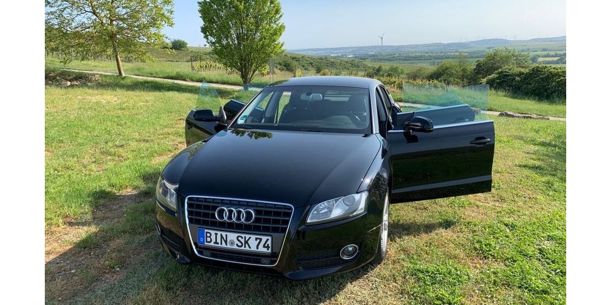 Audi A5 157.000 km 10.450 &euro; Sprendlingen 55576