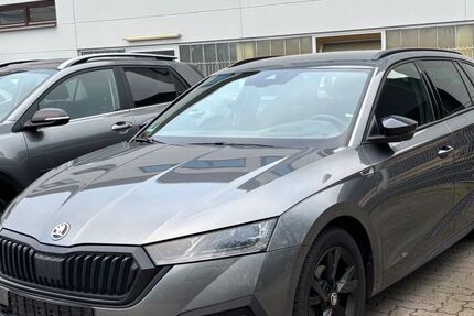 Skoda Octavia 147.000 km 18.900 &euro; Rellingen 25462