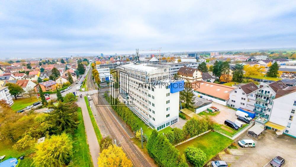 ATIK: Moderne, individuell gestaltbare Arbeitsplätze mit attraktivem P-L-Verhältnis - provisionsfrei - Gewerbeobjekt Heidelberg / Wieblingen Wieblingen | Angebot:26267342
