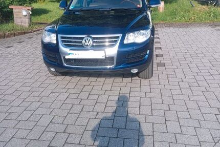 VW Touareg 185.000 km 9.250 &euro; Greifenstein 35753