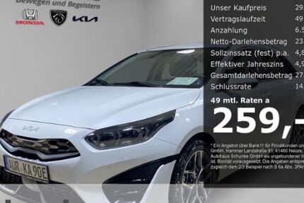 Kia ceed Sportswagon 14.000 km 29.890 &euro; Aurich 26607