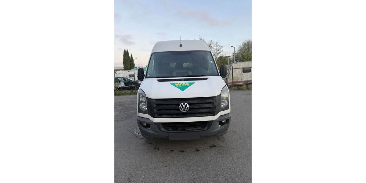 VW Crafter 285.491 km 8.990 &euro; Hamburg 21075