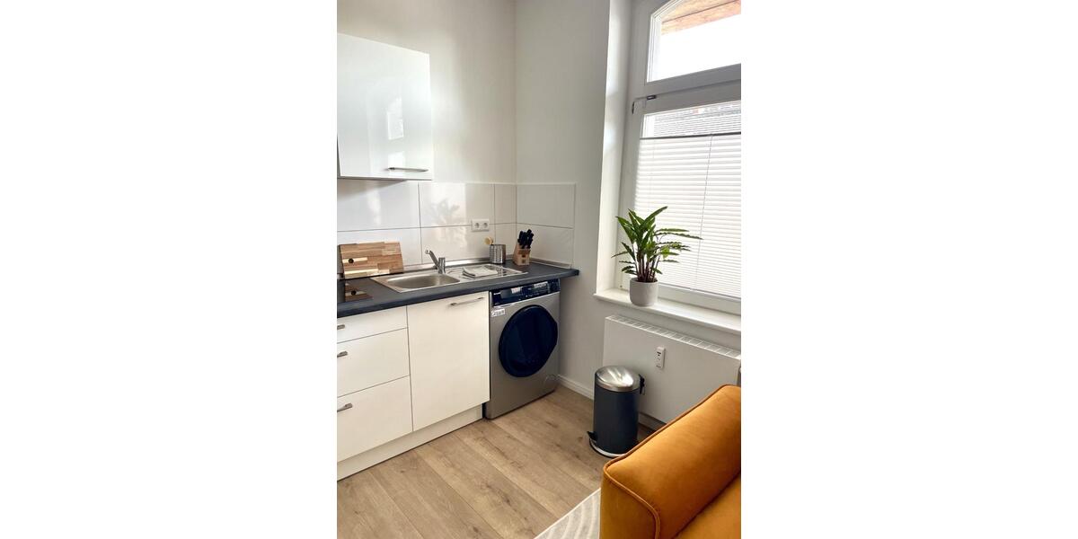 Möbliertes Appartement Friedrich wartet auf den passenden Mieter 1 zimmer