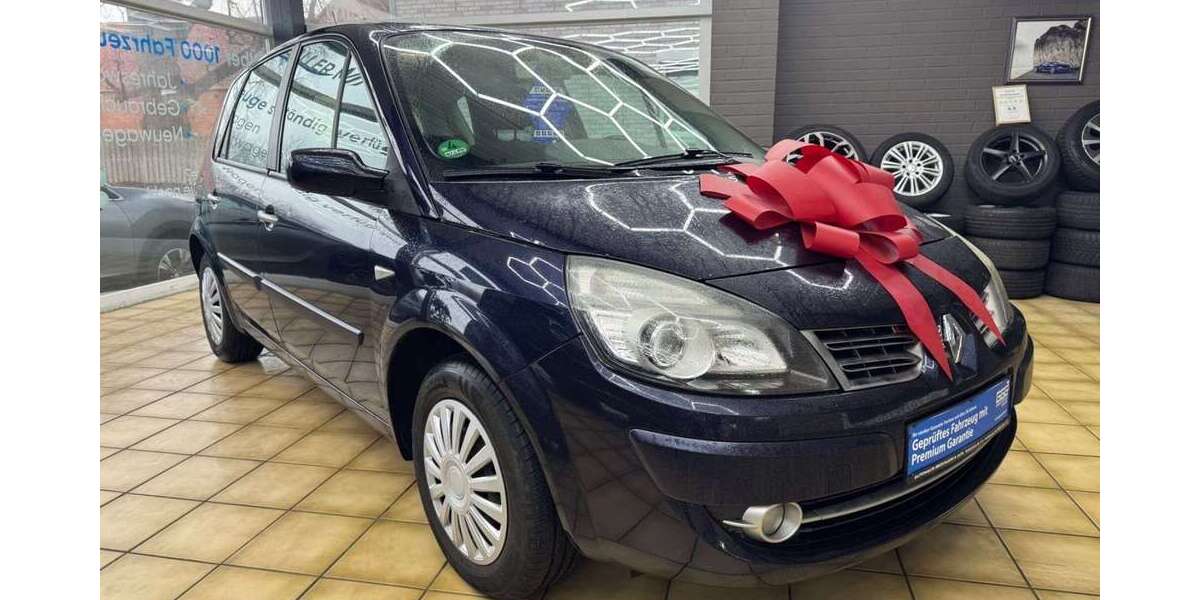 Renault Scenic 219.358 km 3.990 &euro; Nordstemmen 31171