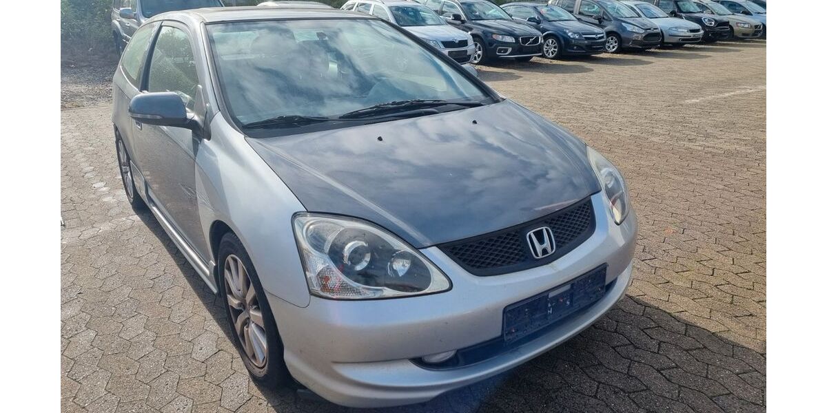 Honda Civic 212.600 km 1.800 &euro; Buxtehude 21614