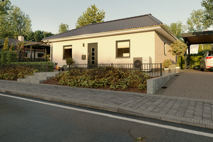 Haus Muldestausee - 3 Zimmer, 77 m&sup2;, 252.220&euro; | Angebot:27688050