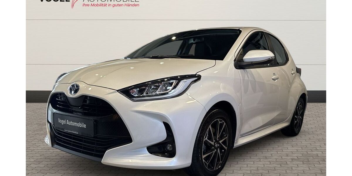 Toyota Yaris 21.150 km 19.940 &euro; Korbach 34497