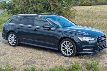 Audi A6 169.000 km 15.500 &euro; Leipzig 04155