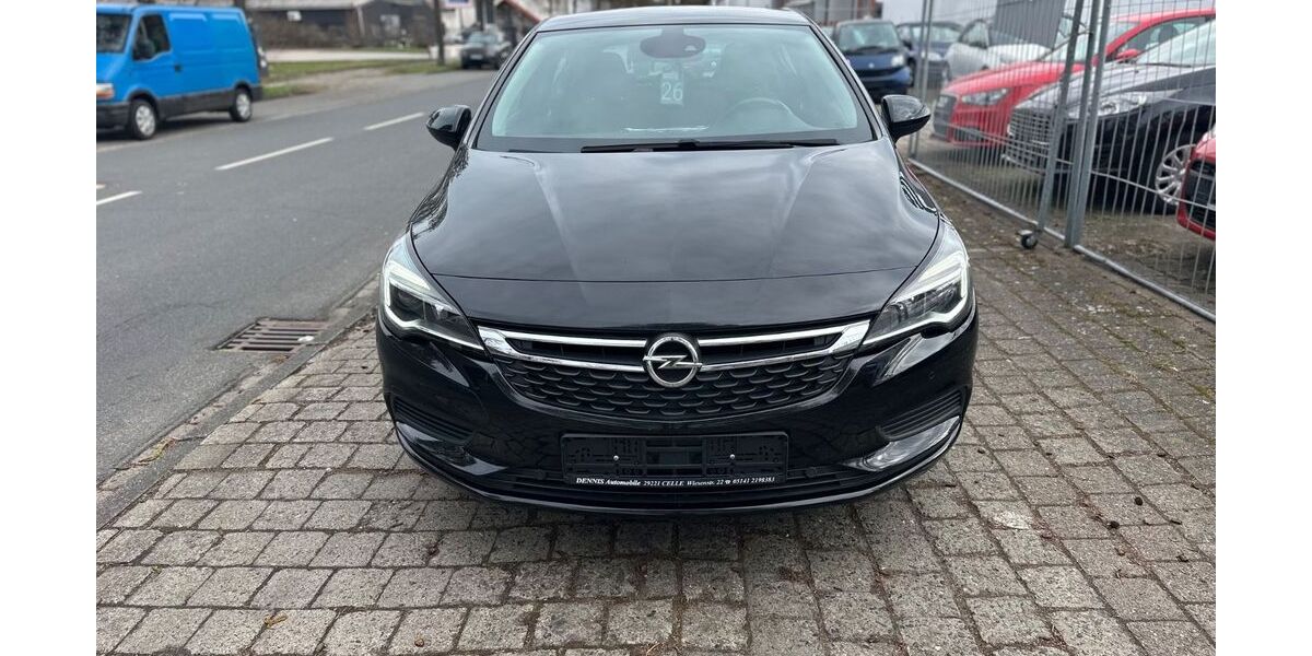 Opel Astra 123.000 km 8.890 &euro; Celle 29221