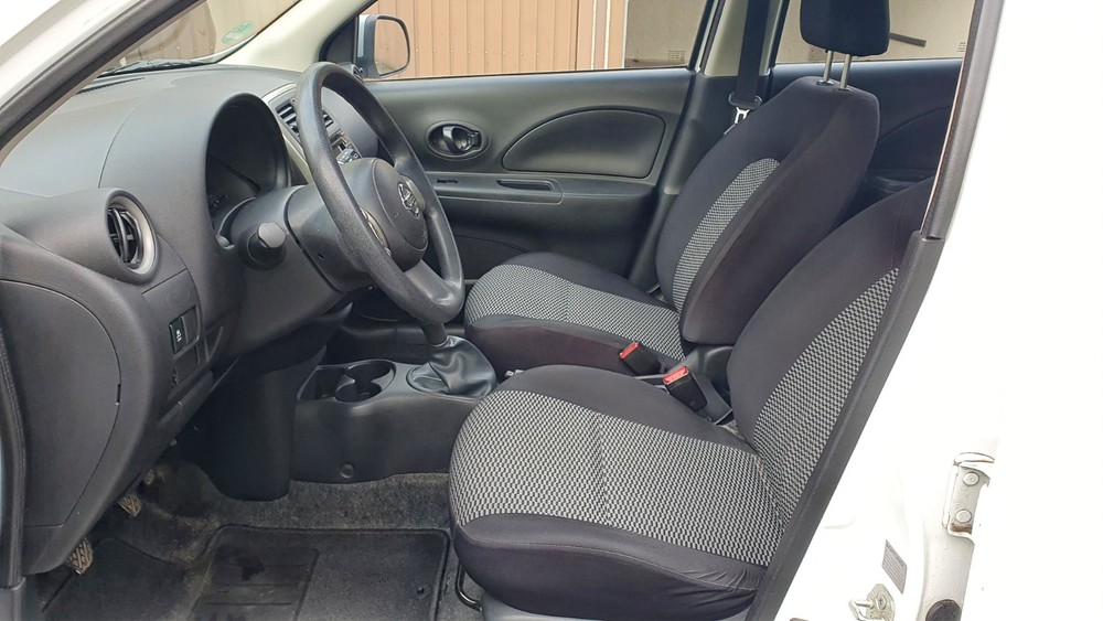 Nissan Micra 117.100 km 5.400 &euro; Langenfeld 91474