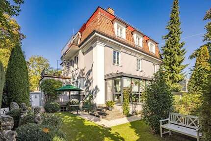 Wohnung München Moosach - 5 Zimmer, 112 m&sup2;, 1.500.000&euro; | Angebot:26313980